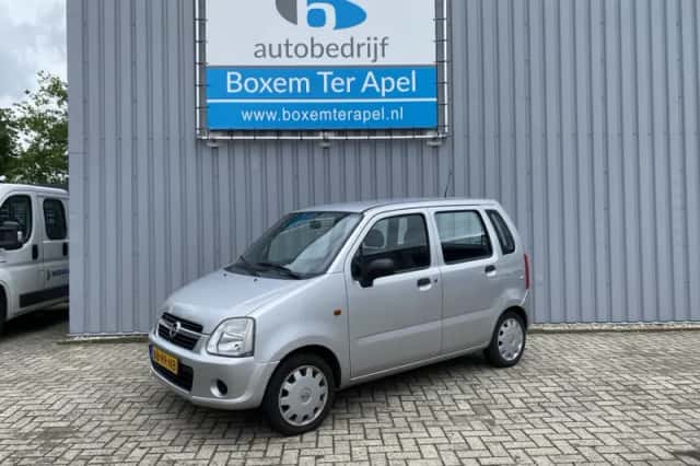 Opel Agila (2005) thumbnail 1