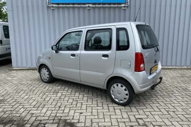 Opel Agila (2005) thumbnail 4