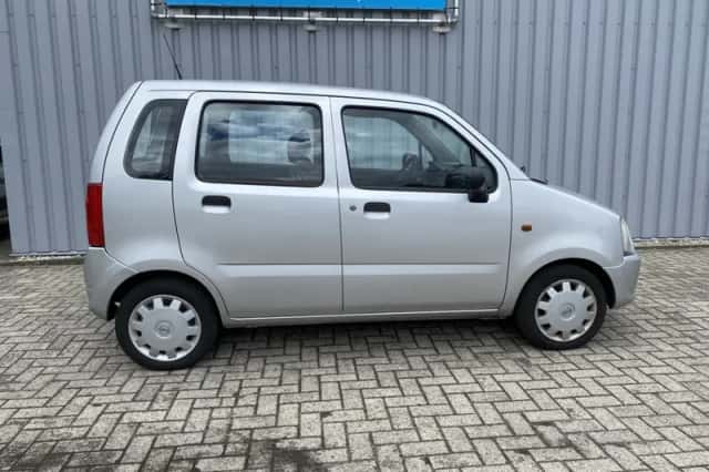 Opel Agila (2005) thumbnail 6