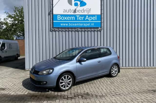 Volkswagen Golf (2011) thumbnail 1