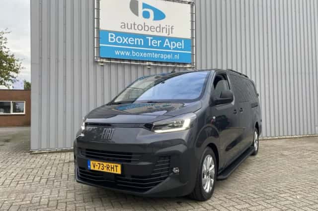 Fiat Scudo (2026) thumbnail 2