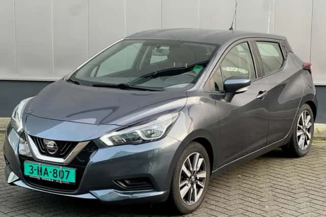 Nissan Micra (2018) thumbnail 1