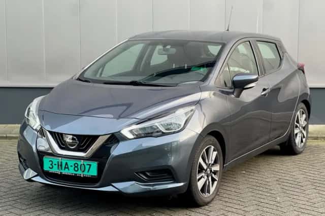 Nissan Micra (2018) thumbnail 2