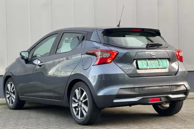 Nissan Micra (2018) thumbnail 3