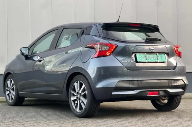 Nissan Micra (2018) thumbnail 4