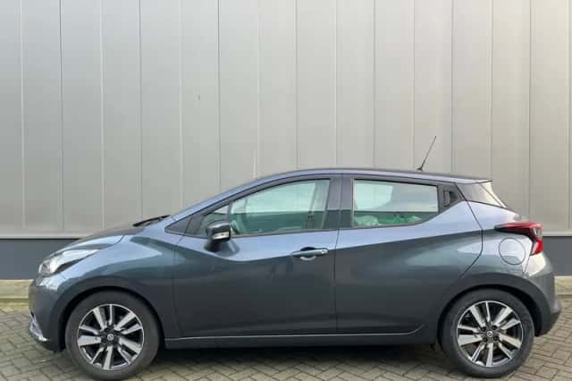Nissan Micra (2018) thumbnail 5