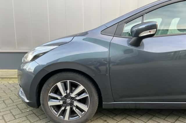 Nissan Micra (2018) thumbnail 6