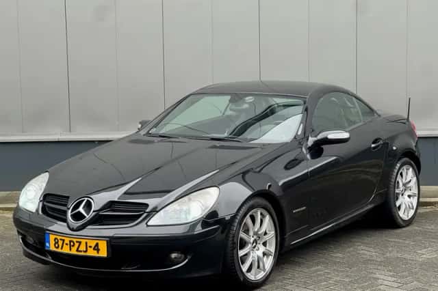 Mercedes-Benz SLK-Klasse (2006) thumbnail 1