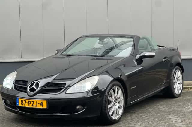 Mercedes-Benz SLK-Klasse (2006) thumbnail 2