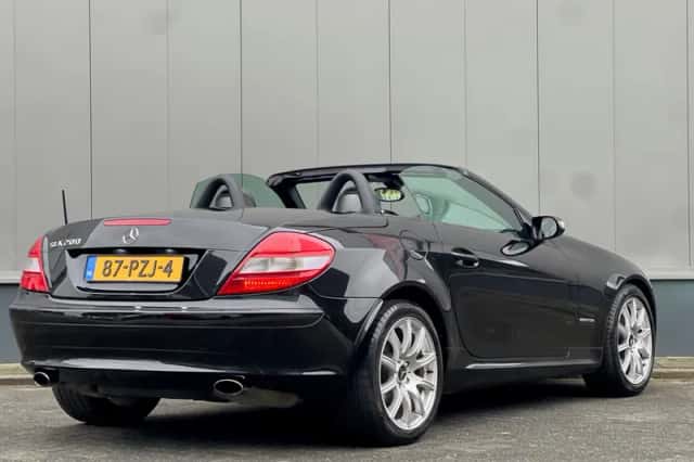 Mercedes-Benz SLK-Klasse (2006) thumbnail 3