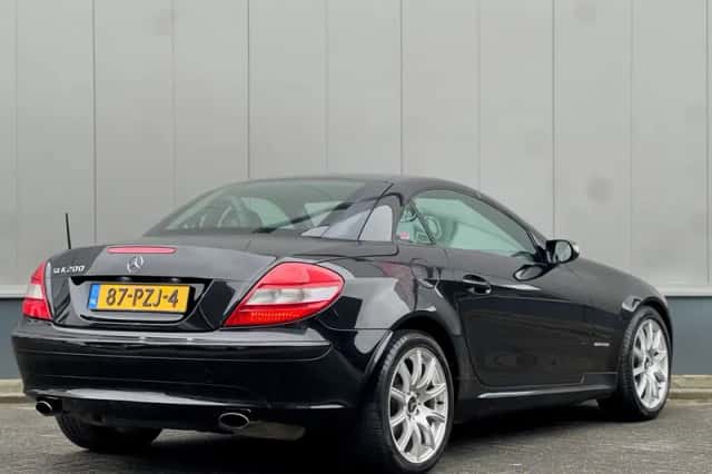 Mercedes-Benz SLK-Klasse (2006) thumbnail 5