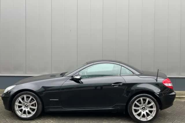 Mercedes-Benz SLK-Klasse (2006) thumbnail 6