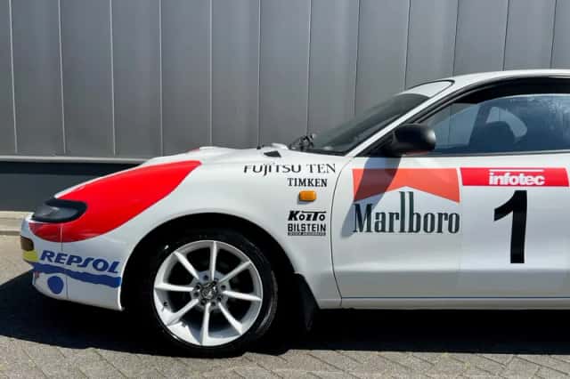 Toyota Celica (1990) thumbnail 5