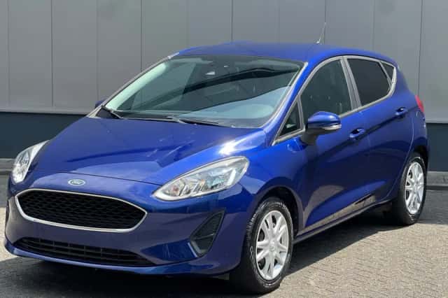 Ford Fiesta (2017) thumbnail 1