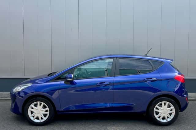 Ford Fiesta (2017) thumbnail 5