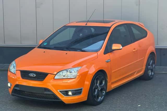 Ford Focus (2006) thumbnail 1
