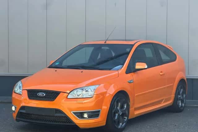 Ford Focus (2006) thumbnail 2