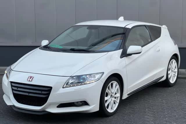 Honda CR-Z (2010) thumbnail 1