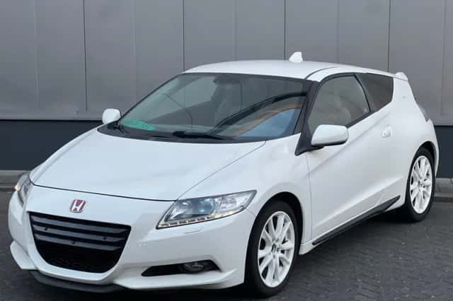 Honda CR-Z (2010) thumbnail 2