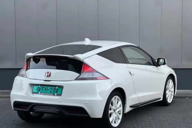 Honda CR-Z (2010) thumbnail 4