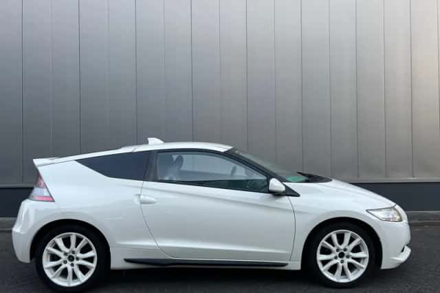 Honda CR-Z (2010) thumbnail 5
