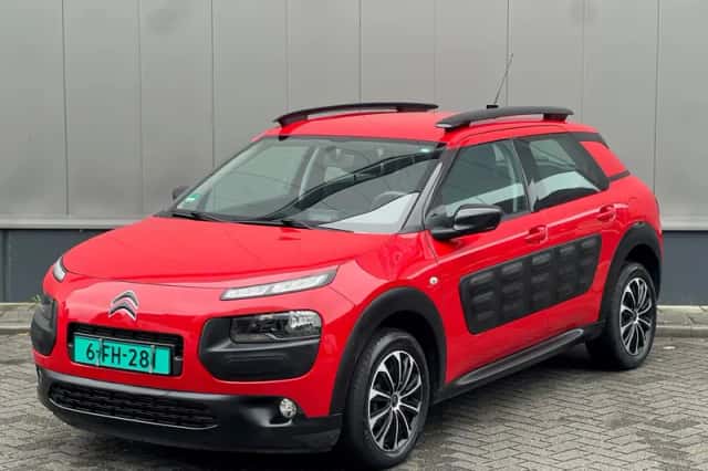 Citroën C4 Cactus (2014) thumbnail 1