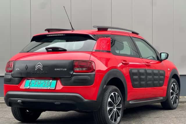 Citroën C4 Cactus (2014) thumbnail 3