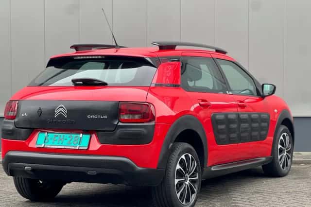 Citroën C4 Cactus (2014) thumbnail 4