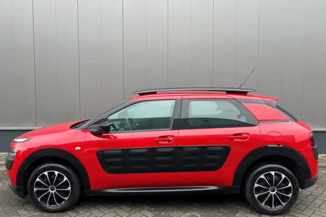Citroën C4 Cactus (2014) thumbnail 5