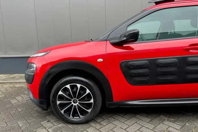 Citroën C4 Cactus (2014) thumbnail 6