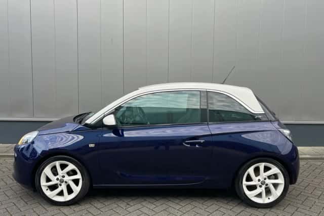 Opel Adam (2016) thumbnail 5