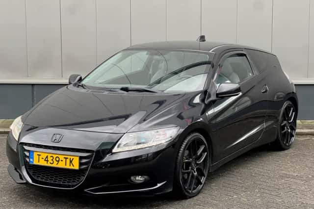 Honda CR-Z (2012) thumbnail 1