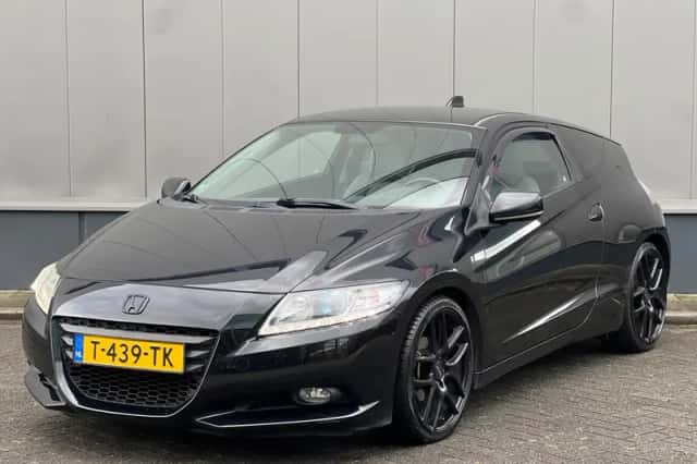 Honda CR-Z (2012) thumbnail 2