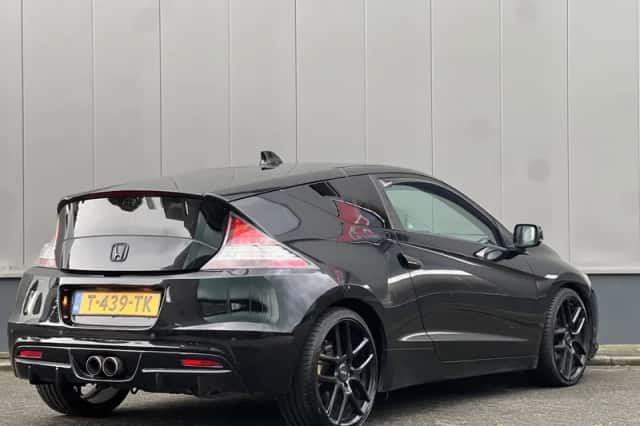 Honda CR-Z (2012) thumbnail 3