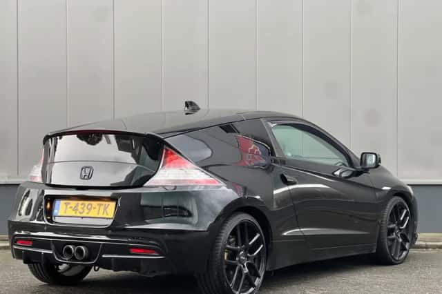 Honda CR-Z (2012) thumbnail 4