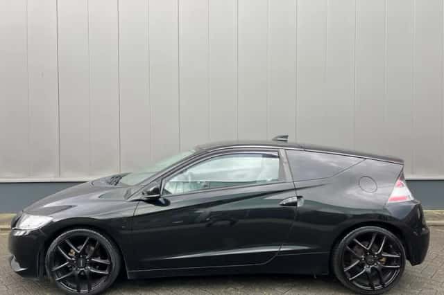 Honda CR-Z (2012) thumbnail 5