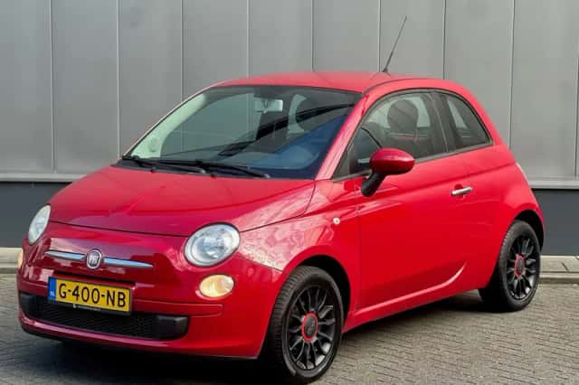 Fiat 500 (2009) thumbnail 1