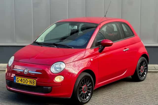 Fiat 500 (2009) thumbnail 2