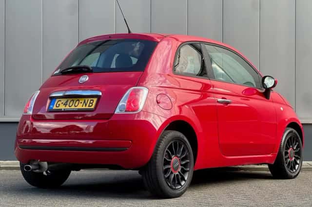 Fiat 500 (2009) thumbnail 3
