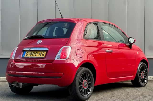 Fiat 500 (2009) thumbnail 4