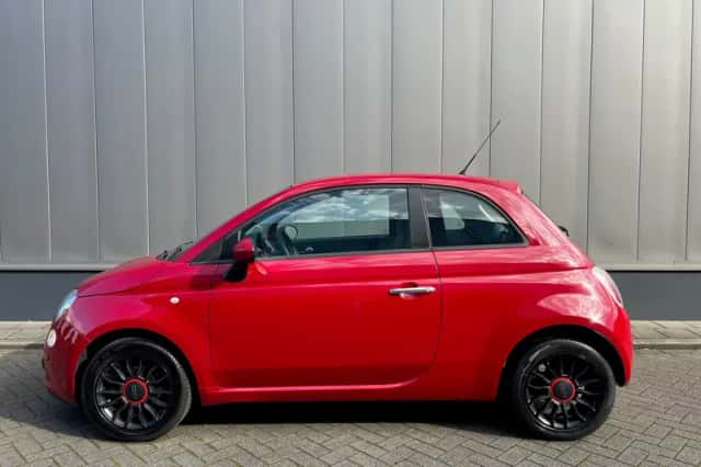 Fiat 500 (2009) thumbnail 5