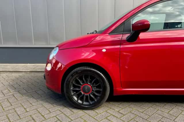 Fiat 500 (2009) thumbnail 6