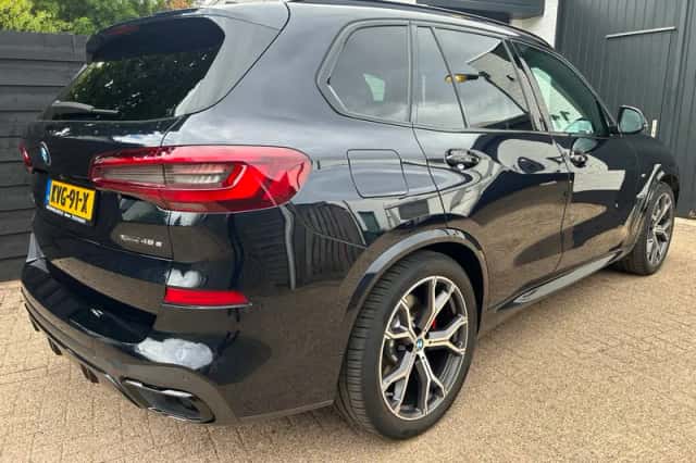 BMW X5 (2021) thumbnail 3
