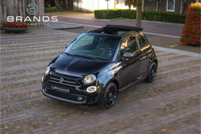 Fiat 500C (2017) thumbnail 1