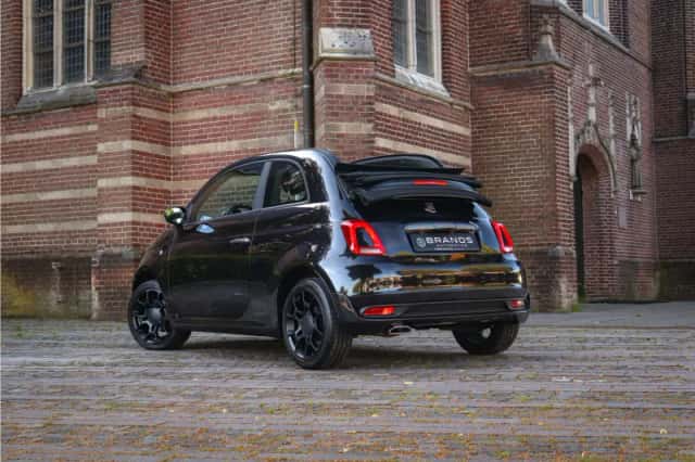 Fiat 500C (2017) thumbnail 4