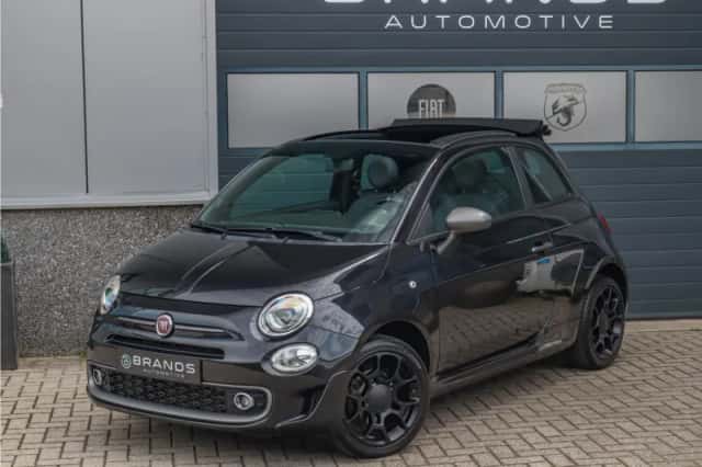 Fiat 500C (2017) thumbnail 5