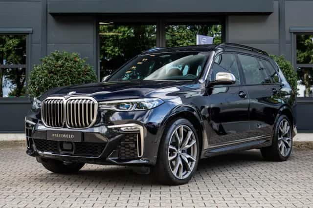 BMW X7 (2019) thumbnail 1