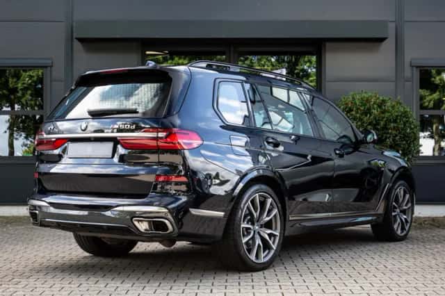 BMW X7 (2019) thumbnail 2