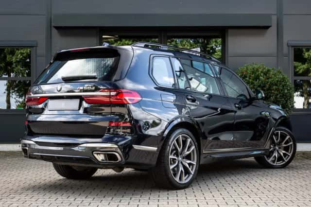 BMW X7 (2019) thumbnail 3