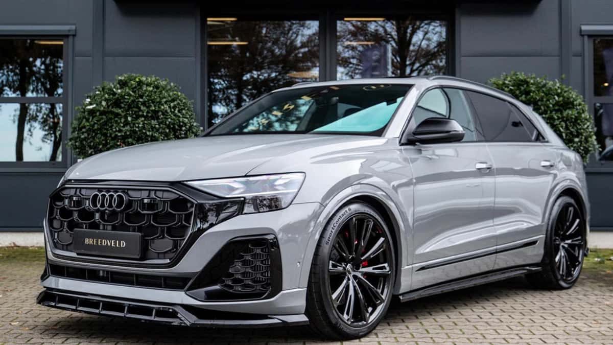 Audi Q8 (2026) — foto 1